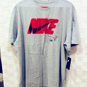 Brand new mens nike top